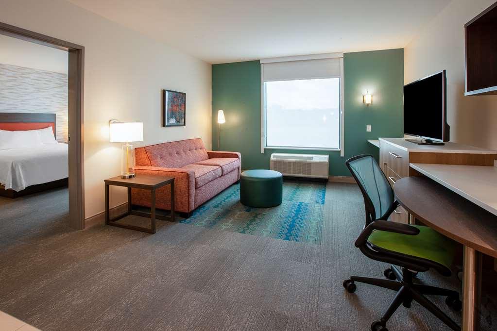 Home2 Suites By Hilton Lewisburg, Wv Quarto foto