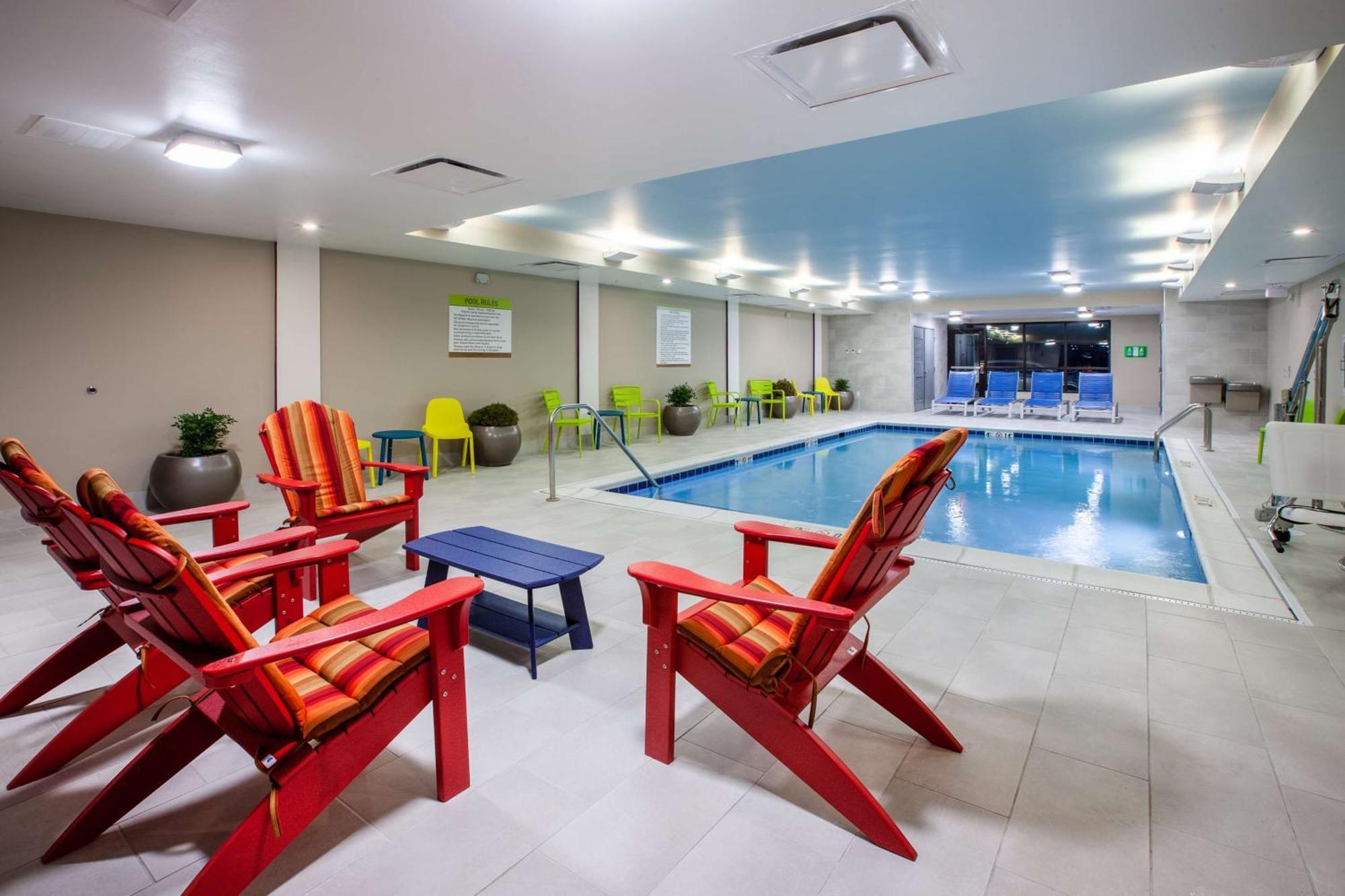 Home2 Suites By Hilton Lewisburg, Wv Exterior foto